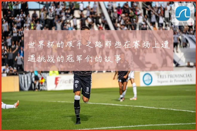 世界杯的艰辛之路那些在赛场上遭遇挑战的冠军们的故事