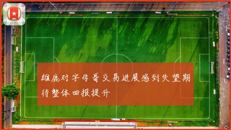 雄鹿对字母哥交易进展感到失望期待整体回报提升